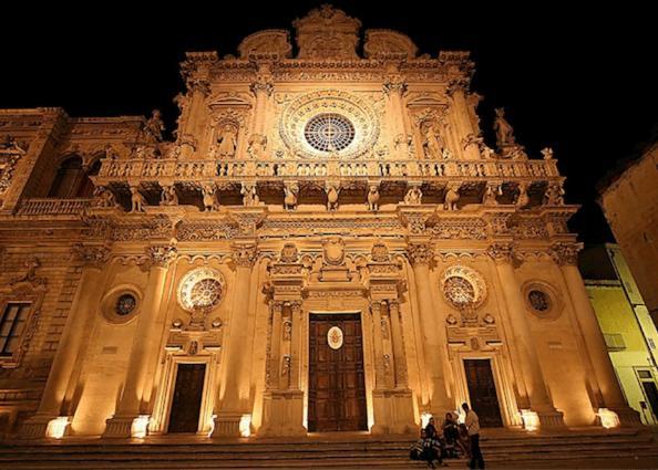 Domenica Rooms Lecce Exteriér fotografie