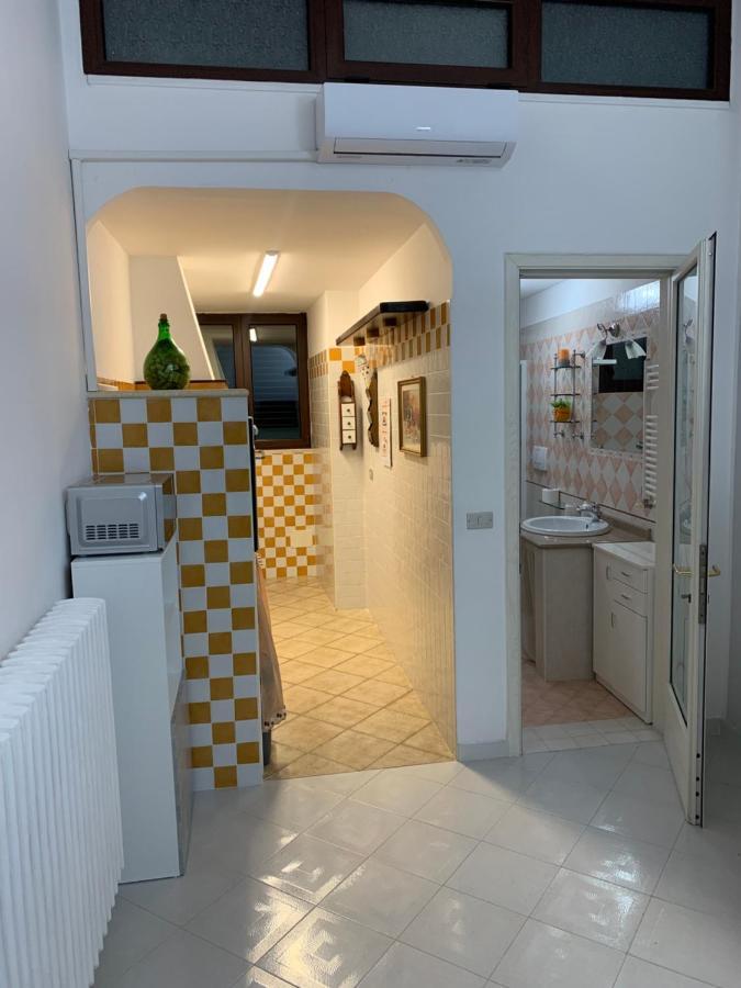Domenica Rooms Lecce Exteriér fotografie