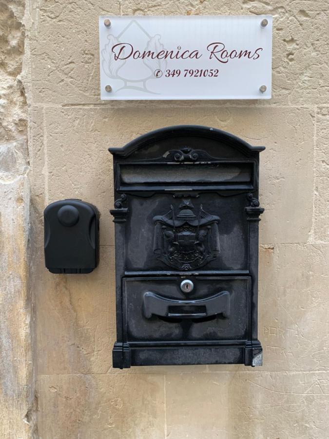 Domenica Rooms Lecce Exteriér fotografie