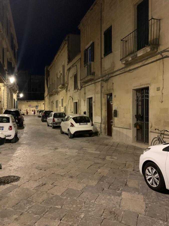 Domenica Rooms Lecce Exteriér fotografie