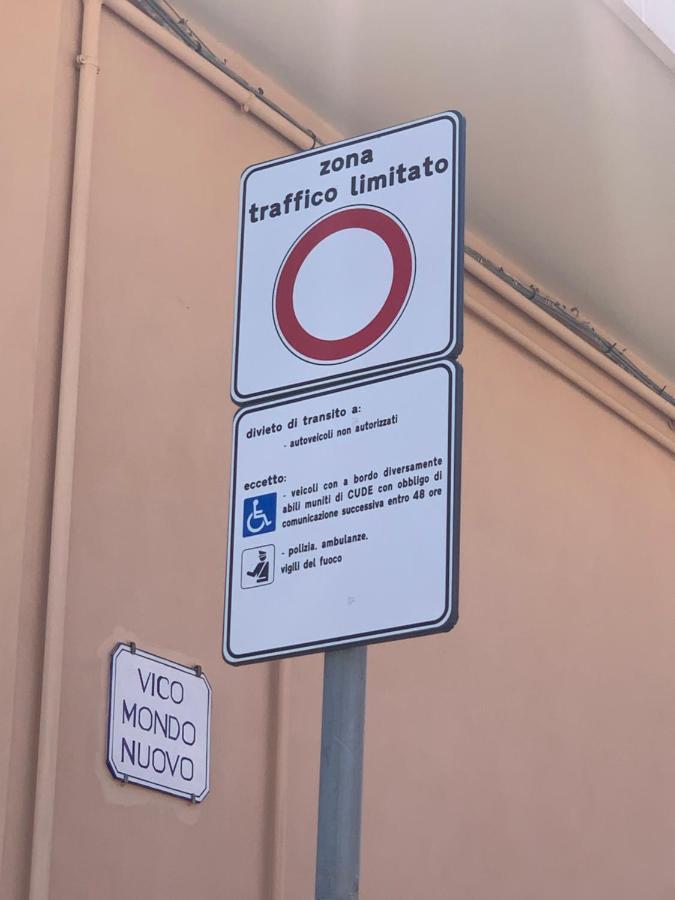 Domenica Rooms Lecce Exteriér fotografie