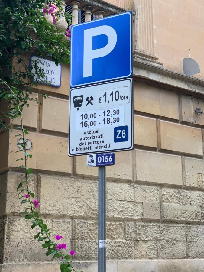 Domenica Rooms Lecce Exteriér fotografie