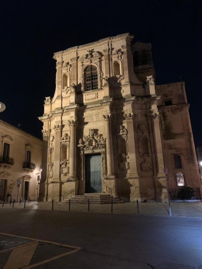 Domenica Rooms Lecce Exteriér fotografie