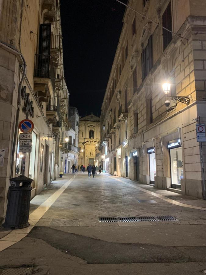 Domenica Rooms Lecce Exteriér fotografie
