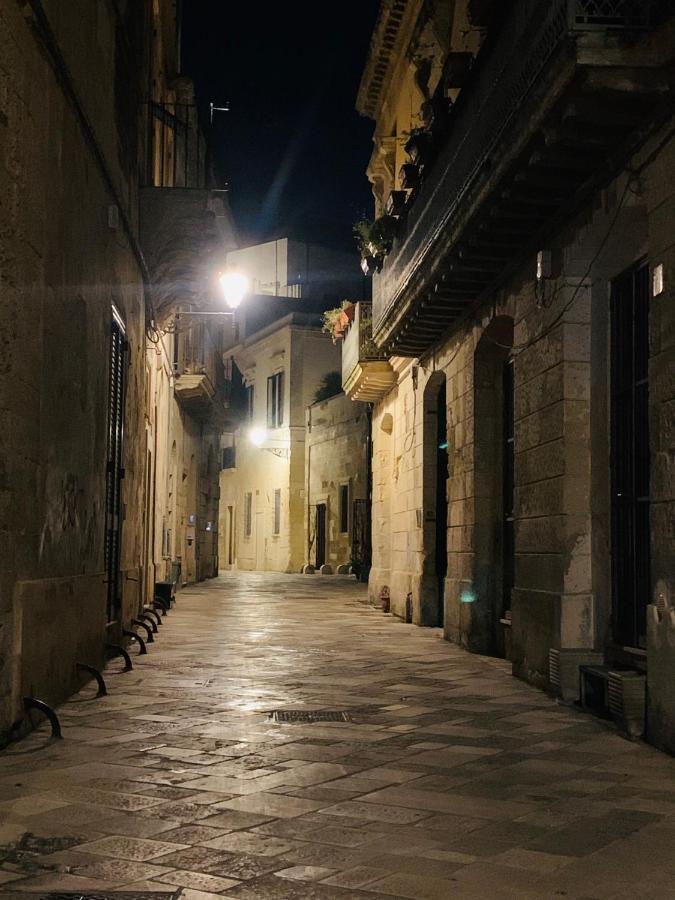 Domenica Rooms Lecce Exteriér fotografie