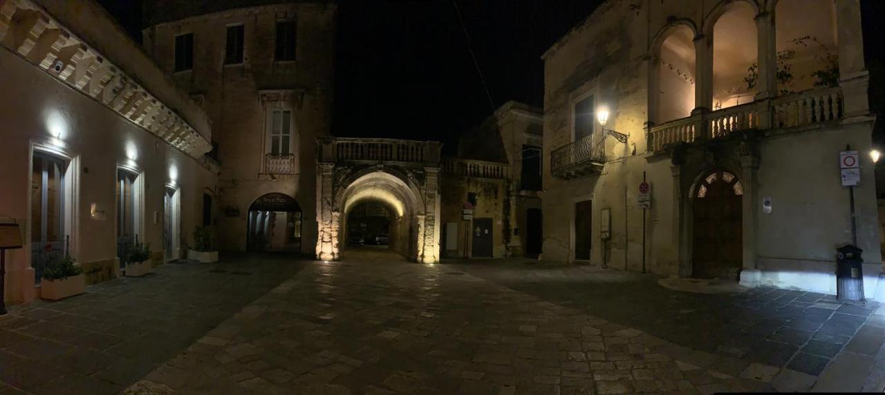 Domenica Rooms Lecce Exteriér fotografie
