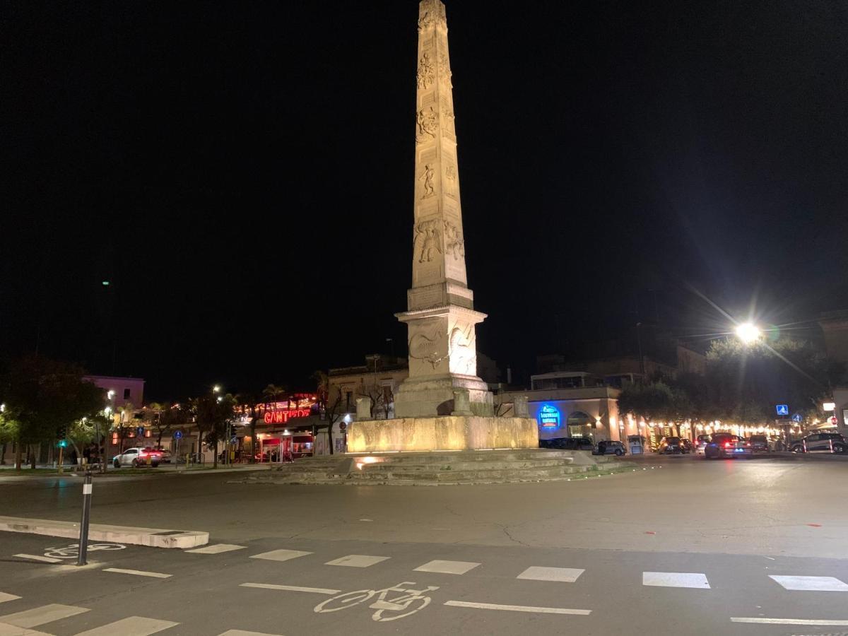 Domenica Rooms Lecce Exteriér fotografie